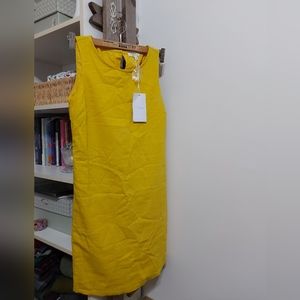 Maxcocos yellow dress